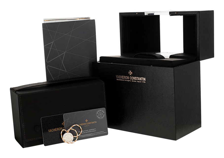 Vacheron Constantin Overseas 49150/B01A-9095 Image 4